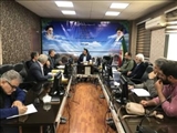 جلسه کارگروه آب، کشاورزی و منابع طبیعی در رباط کریم برگزار شد 