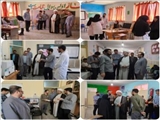 بازدید  فرماندار و امام جمعه شهرستان رباط کریم از برگزاری اردوی جهادی پزشکی