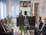  بازدید رئیس سازمان مدیریت و برنامه ریزی استان تهران از ادارات شهرستان رباط کریم  /علاء الدین ازوجی : کمبودهای ادارات تصمیم گیری و تامین بودجه خواهد شد 