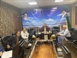 جلسه کارگروه فضای سبز رباط کریم برگزار شد