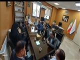 برگزاری جلسه کار گروه حمل و نقل ستاد ارتحال حضرت امام خمینی(ره) 