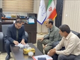 برگزاری ملاقات مردمی فرماندار شهرستان رباط کریم