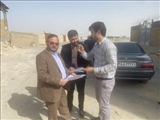 پیگیری مشکلات مردمی توسط فرماندار رباط کریم 
