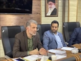 معاون سیاسی و انتظامی فرمانداری رباط کریم: ایجاد وضعیت مناسب بهداشتی ، تامین امکانات لازم ، اسکان و امنیت برای زائرین در دستور کار ستاد اربیعین شهرستان رباطکریم قرار می گیرد 