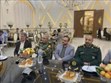 با حضور فرماندار صورت گرفت:   مراسم تجلیل از آزادگان شهرستان رباط کریم