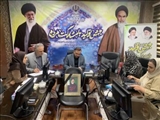 ملاقات مردمی فرماندار شهرستان رباط کریم