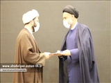 برگزاری آئین تودیع و معارفه امام جمعه شهر شهریار
