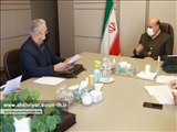 برگزاری جلسه ملاقات عمومی فرماندار شهریار
