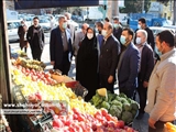 گشت مشترک تنظیم بازار در شهریار