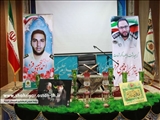 برگزاری نخستین سالروز شهادت شهید «احمد حبیبی‌فرد» در شهریار
