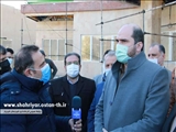 بیمارستان شهریار پس از چند ماه تعطیلی کار خود را آغاز کرد/ پروژه مشکل اعتباری ندارد
