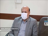 برگزاری جلسه شورای زکات شهرستان شهریار