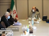 برگزاری جلسه ملاقات مردمی فرماندار شهریار با شهروندان
