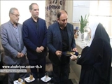 دیدار معاون سیاسی، انتظامی فرماندار با خانواده معظم شهدا 