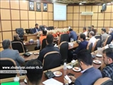 اتخاذ تمهیدات و تدابیر جهت پیشگیری از خطرات و معضلات در ستاد مدیریت بحران 
