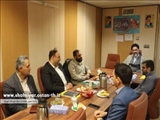برگزاری جلسه شورای امربه معروف و نهی از منکر شهرستان شهریار