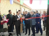 بهره برداری از مجموعه ورزشی امیران با حضور معاون استاندار
