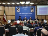 شورای اداری شهرستان شورای خادمین ملت است / توجه به روستا یک اصل مهم است / با القاب خودمان را مشغول نکنیم چرا که با عناوین کار جلو نمی رود / باید تحمل شنیدن حرف مردم را داشته باشیم / پیشنهاد راه اندازی