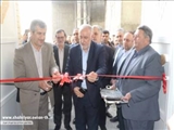 با حضور استاندار تهران در شهرستان شهریار صورت گرفت؛ 