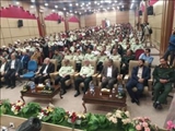  معارفه سردار سرتیپ دوم کیومرث عزیزی به عنوان فرمانده انتظامی ویژه غرب استان تهران