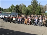 مراسم بزرگداشت حماسه سالروز آزادسازی خرمشهر در شهرستان شهریاربرگزار شد