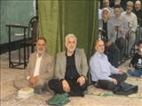 مراسم ارتحال امام خمینی (ره) و بزرگداشت شهدای ۱۵ خرداد با حضور فرماندار شهرستان شهریار برگزار شد.