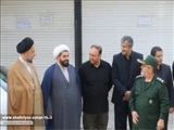 کاروان مراسم سالگرد ارتحال امام خمینی (ره) با بدرقه مسئولان شهرستان شهریار عازم حرم مطهر امام خمینی (ره) شدند