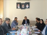جلسه ستاد تسهیل و رفع موانع تولید شهرستان شهریار برگزار شد