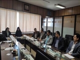 اولین جلسه قرارگاه مهارت آموزی،کار آفرین و اشتغال در محل وزارت تعاون ، کار و رفاه اجتماعی