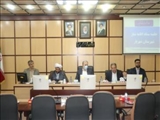 جلسه ستاد اقامه نماز شهرستان شهریار 