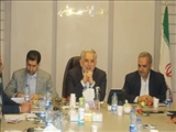 جلسه شورای هماهنگی شهرداران و بخشداران در فرمانداری شهرستان شهریار
