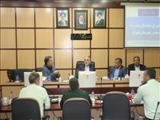برگزاری جلسه شورای هماهنگی مبارزه با مواد مخدر شهرستان شهریار در محل فرمانداری 
