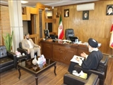 در محل فرمانداری شهرستان شهریار برگزار شد