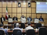 اولین نشست صمیمی فرماندار و معاونین با پرسنل فرمانداری شهرستان شهریار