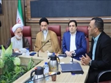 مراسم تجلیل از روسای هیئت‌های ورزشی شهرستان شهریار با حضور فرماندار شهرستان شهریار