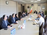 برگزاری جلسه کمیته انرژی شهرستان شهریار به ریاست سجاد برنجی فرماندار فرمانداری ویژه شهرستان شهریار