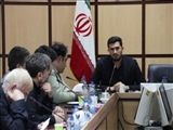 برگزاری جلسه کمیته تبلیغات و اطلاع‌رسانی آیین وداع و تشییع قائد شهید و عظیم‌الشأن انقلاب اسلامی در شهرستان شهریار