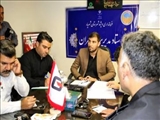 آمادگی شهرستان شهریار برای برگزاری باشکوه و ایمن مراسم تشییع قائد و رهبر شهید امت اسلامی