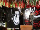 حضور فرماندار شهرستان شهریار در تجمعات شبانه مردمی شهریار