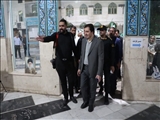 بازدید فرماندار شهرستان شهریار از نمایشگاه عکس جنگ رمضان؛ روایت تصویری از حماسه مقاومت و آسیب‌های ناشی از حملات دشمن