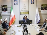نشست فرماندار شهرستان شهریار با جمعی از معتمدین شهرستان جهت بررسی مطالبات مردمی