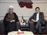 فرماندار شهرستان شهریار در دیدار با مشاور وزیر و مدیر کل فرهنگ و ارشاد اسلامی استان: