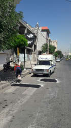 باقرشهر آماده میزبانی از زائران