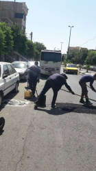 باقرشهر آماده میزبانی از زائران