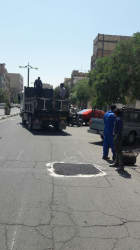 باقرشهر آماده میزبانی از زائران