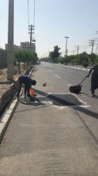 باقرشهر آماده میزبانی از زائران