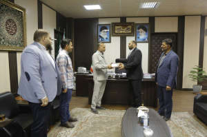 تقدیر رئیس سازمان بسیج رسانه از