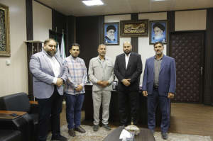 تقدیر رئیس سازمان بسیج رسانه از