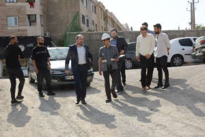 معاونت شهرسازی و معماری شهرداری