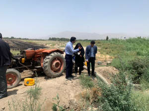 بازدید سرپرست معاونت برنامه ریزی